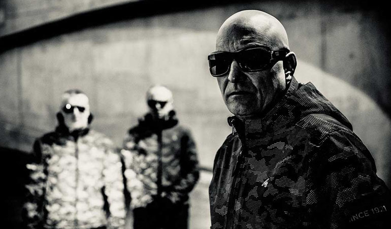 © Front 242 / DR